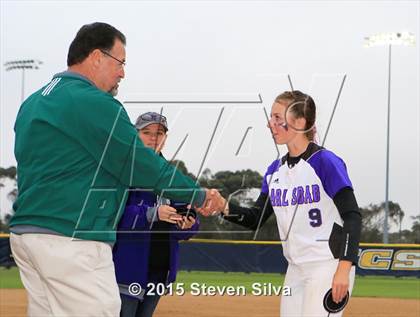Thumbnail 3 in Carlsbad vs. Scripps Ranch (CIF SDS D1 Final) photogallery.