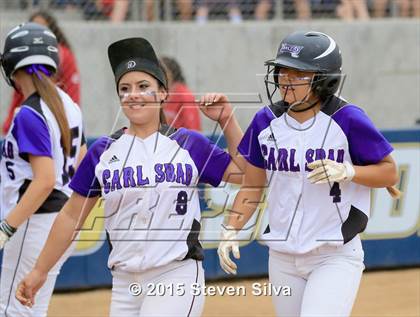 Thumbnail 1 in Carlsbad vs. Scripps Ranch (CIF SDS D1 Final) photogallery.