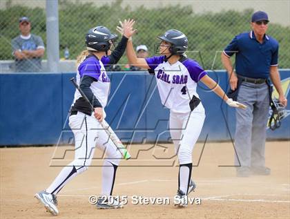 Thumbnail 1 in Carlsbad vs. Scripps Ranch (CIF SDS D1 Final) photogallery.