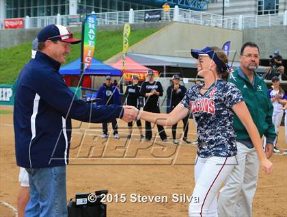 Thumbnail 1 in Carlsbad vs. Scripps Ranch (CIF SDS D1 Final) photogallery.