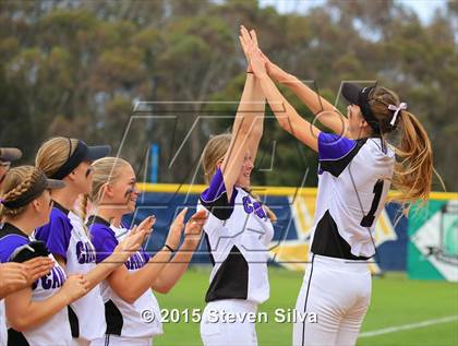 Thumbnail 2 in Carlsbad vs. Scripps Ranch (CIF SDS D1 Final) photogallery.