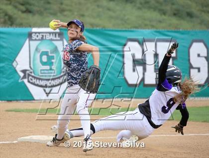 Thumbnail 1 in Carlsbad vs. Scripps Ranch (CIF SDS D1 Final) photogallery.