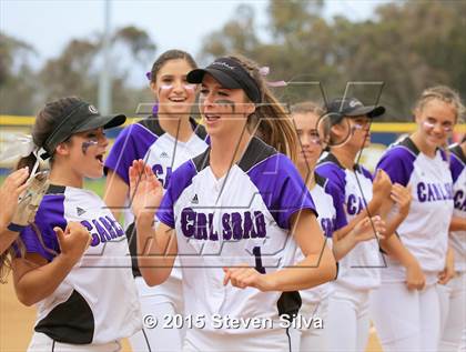 Thumbnail 1 in Carlsbad vs. Scripps Ranch (CIF SDS D1 Final) photogallery.