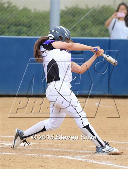 Thumbnail 3 in Carlsbad vs. Scripps Ranch (CIF SDS D1 Final) photogallery.