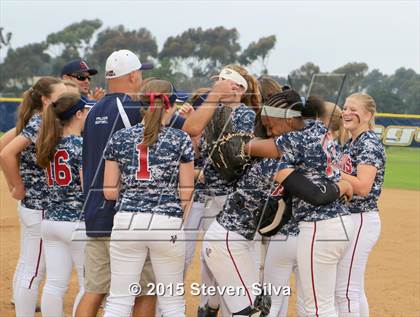 Thumbnail 3 in Carlsbad vs. Scripps Ranch (CIF SDS D1 Final) photogallery.