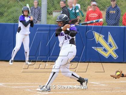 Thumbnail 3 in Carlsbad vs. Scripps Ranch (CIF SDS D1 Final) photogallery.