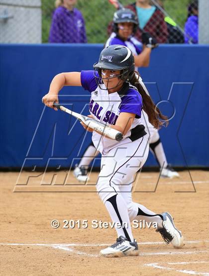 Thumbnail 1 in Carlsbad vs. Scripps Ranch (CIF SDS D1 Final) photogallery.