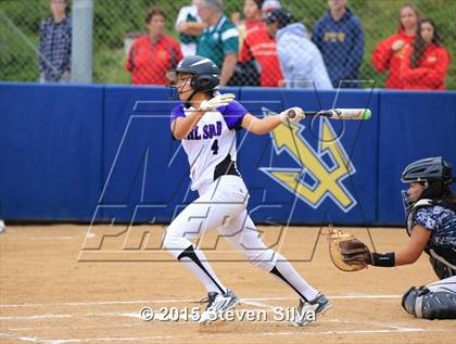 Thumbnail 1 in Carlsbad vs. Scripps Ranch (CIF SDS D1 Final) photogallery.