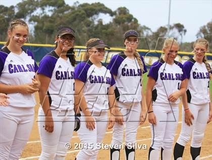 Thumbnail 2 in Carlsbad vs. Scripps Ranch (CIF SDS D1 Final) photogallery.