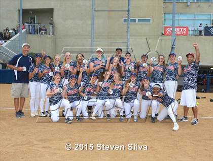 Thumbnail 2 in Carlsbad vs. Scripps Ranch (CIF SDS D1 Final) photogallery.