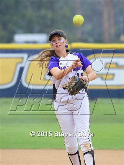 Thumbnail 1 in Carlsbad vs. Scripps Ranch (CIF SDS D1 Final) photogallery.
