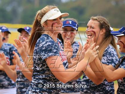 Thumbnail 1 in Carlsbad vs. Scripps Ranch (CIF SDS D1 Final) photogallery.