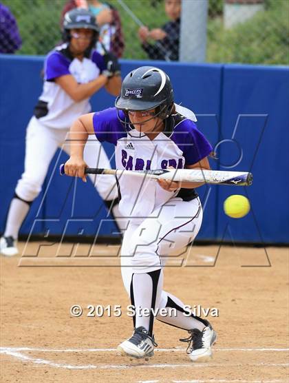 Thumbnail 3 in Carlsbad vs. Scripps Ranch (CIF SDS D1 Final) photogallery.