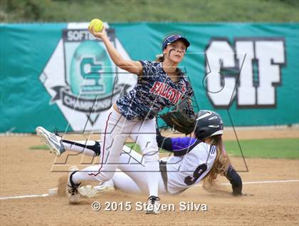 Thumbnail 2 in Carlsbad vs. Scripps Ranch (CIF SDS D1 Final) photogallery.