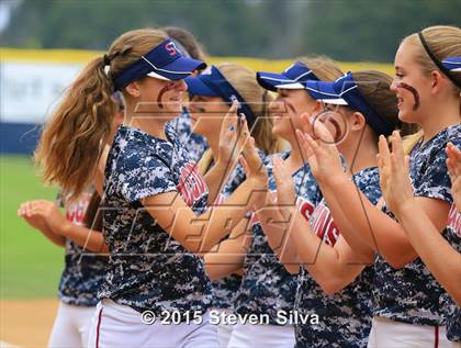 Thumbnail 2 in Carlsbad vs. Scripps Ranch (CIF SDS D1 Final) photogallery.