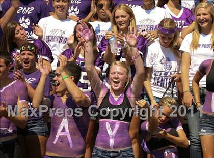 Thumbnail 3 in Pickerington Central vs. Archbishop Moeller (Skyline Chili Crosstown Showdown) photogallery.