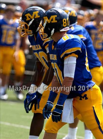 Thumbnail 2 in Pickerington Central vs. Archbishop Moeller (Skyline Chili Crosstown Showdown) photogallery.