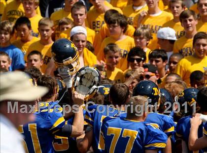 Thumbnail 1 in Pickerington Central vs. Archbishop Moeller (Skyline Chili Crosstown Showdown) photogallery.