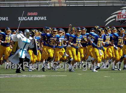 Thumbnail 1 in Pickerington Central vs. Archbishop Moeller (Skyline Chili Crosstown Showdown) photogallery.