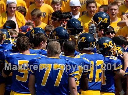 Thumbnail 3 in Pickerington Central vs. Archbishop Moeller (Skyline Chili Crosstown Showdown) photogallery.