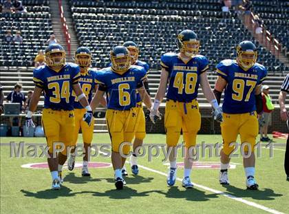 Thumbnail 3 in Pickerington Central vs. Archbishop Moeller (Skyline Chili Crosstown Showdown) photogallery.