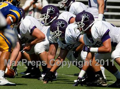 Thumbnail 3 in Pickerington Central vs. Archbishop Moeller (Skyline Chili Crosstown Showdown) photogallery.