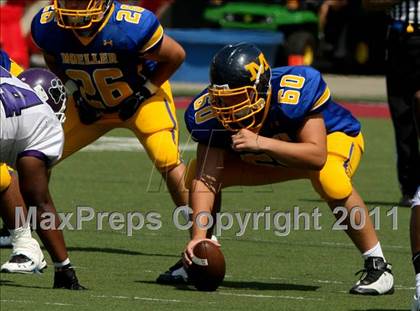 Thumbnail 1 in Pickerington Central vs. Archbishop Moeller (Skyline Chili Crosstown Showdown) photogallery.