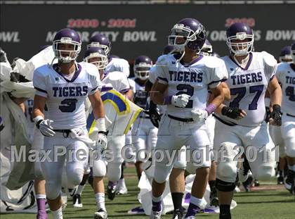 Thumbnail 3 in Pickerington Central vs. Archbishop Moeller (Skyline Chili Crosstown Showdown) photogallery.