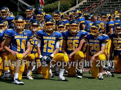 Thumbnail 3 in Pickerington Central vs. Archbishop Moeller (Skyline Chili Crosstown Showdown) photogallery.