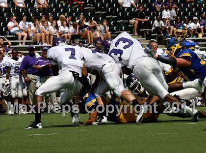 Thumbnail 1 in Pickerington Central vs. Archbishop Moeller (Skyline Chili Crosstown Showdown) photogallery.