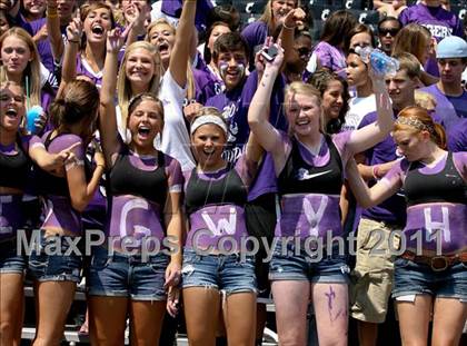 Thumbnail 1 in Pickerington Central vs. Archbishop Moeller (Skyline Chili Crosstown Showdown) photogallery.