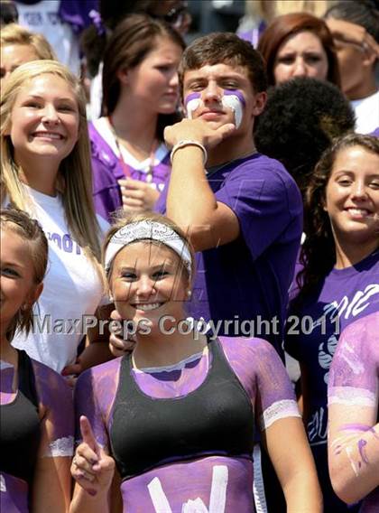 Thumbnail 1 in Pickerington Central vs. Archbishop Moeller (Skyline Chili Crosstown Showdown) photogallery.