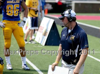 Thumbnail 2 in Pickerington Central vs. Archbishop Moeller (Skyline Chili Crosstown Showdown) photogallery.