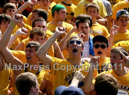 Thumbnail 3 in Pickerington Central vs. Archbishop Moeller (Skyline Chili Crosstown Showdown) photogallery.