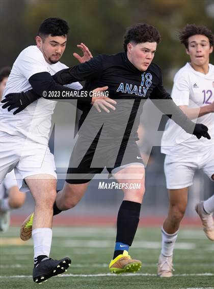Thumbnail 1 in Ukiah vs Analy photogallery.