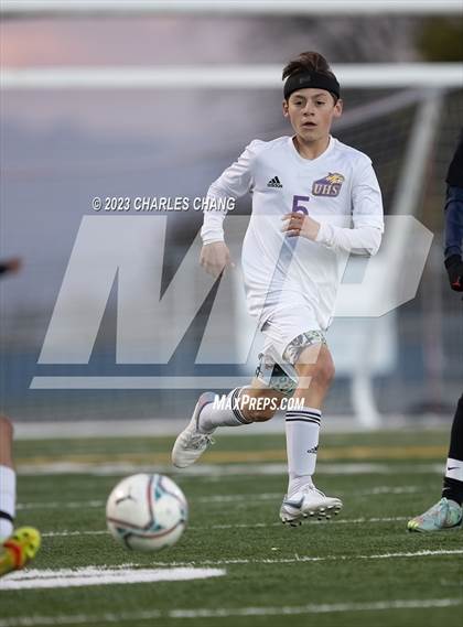 Thumbnail 2 in Ukiah vs Analy photogallery.