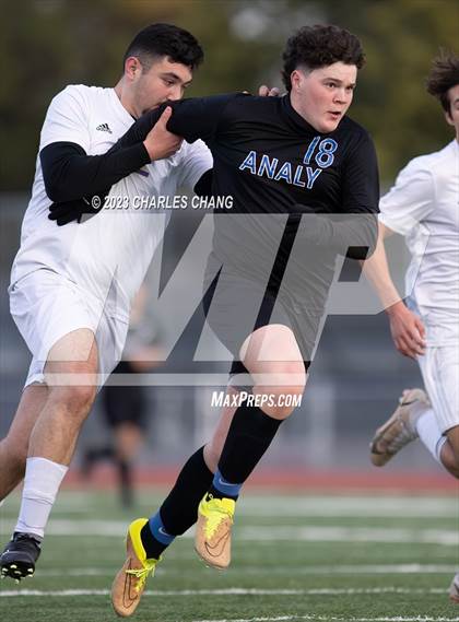 Thumbnail 2 in Ukiah vs Analy photogallery.