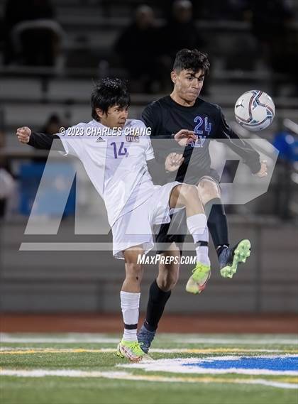 Thumbnail 1 in Ukiah vs Analy photogallery.