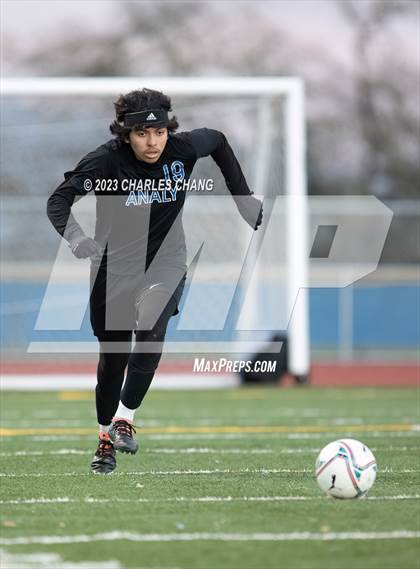 Thumbnail 3 in Ukiah vs Analy photogallery.