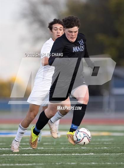Thumbnail 3 in Ukiah vs Analy photogallery.
