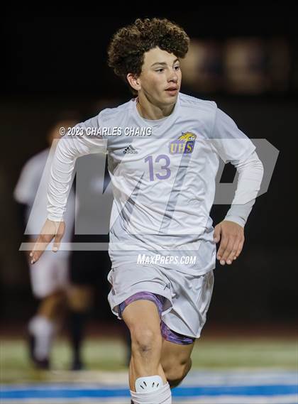 Thumbnail 1 in Ukiah vs Analy photogallery.
