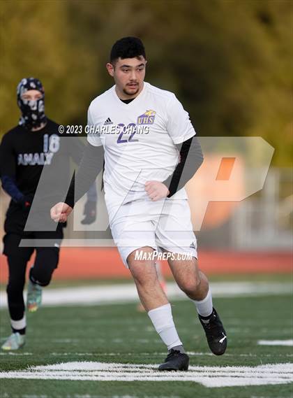 Thumbnail 1 in Ukiah vs Analy photogallery.