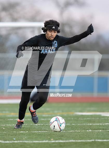 Thumbnail 1 in Ukiah vs Analy photogallery.