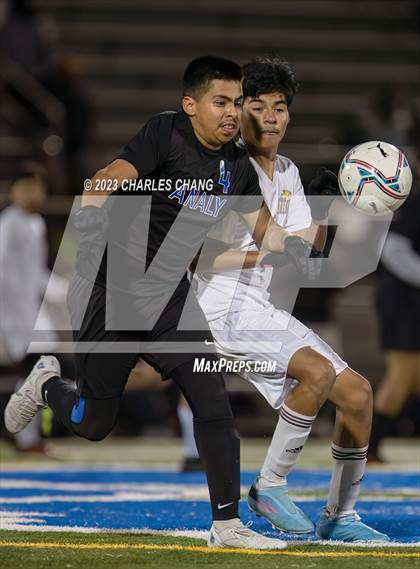 Thumbnail 1 in Ukiah vs Analy photogallery.