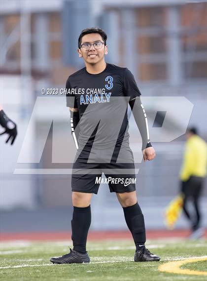 Thumbnail 1 in Ukiah vs Analy photogallery.