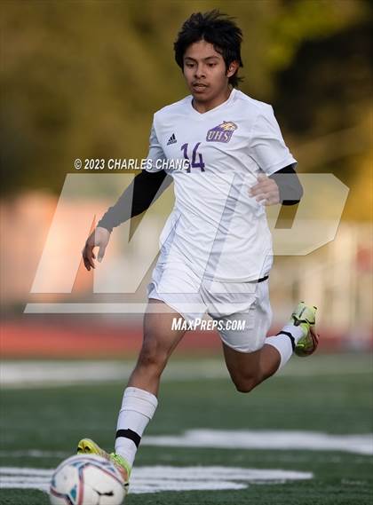 Thumbnail 1 in Ukiah vs Analy photogallery.