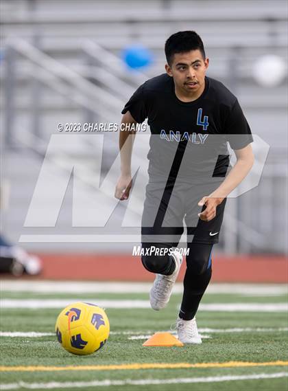Thumbnail 2 in Ukiah vs Analy photogallery.