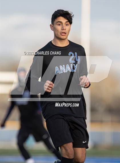 Thumbnail 1 in Ukiah vs Analy photogallery.