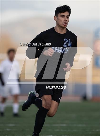 Thumbnail 2 in Ukiah vs Analy photogallery.