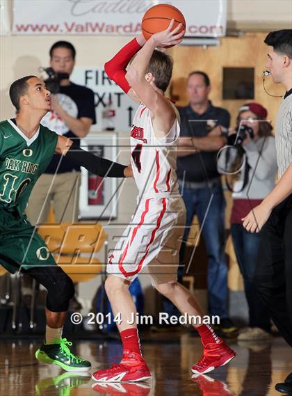 Thumbnail 3 in Oak Ridge vs. Archbishop Carroll (City of Palms Classic) photogallery.